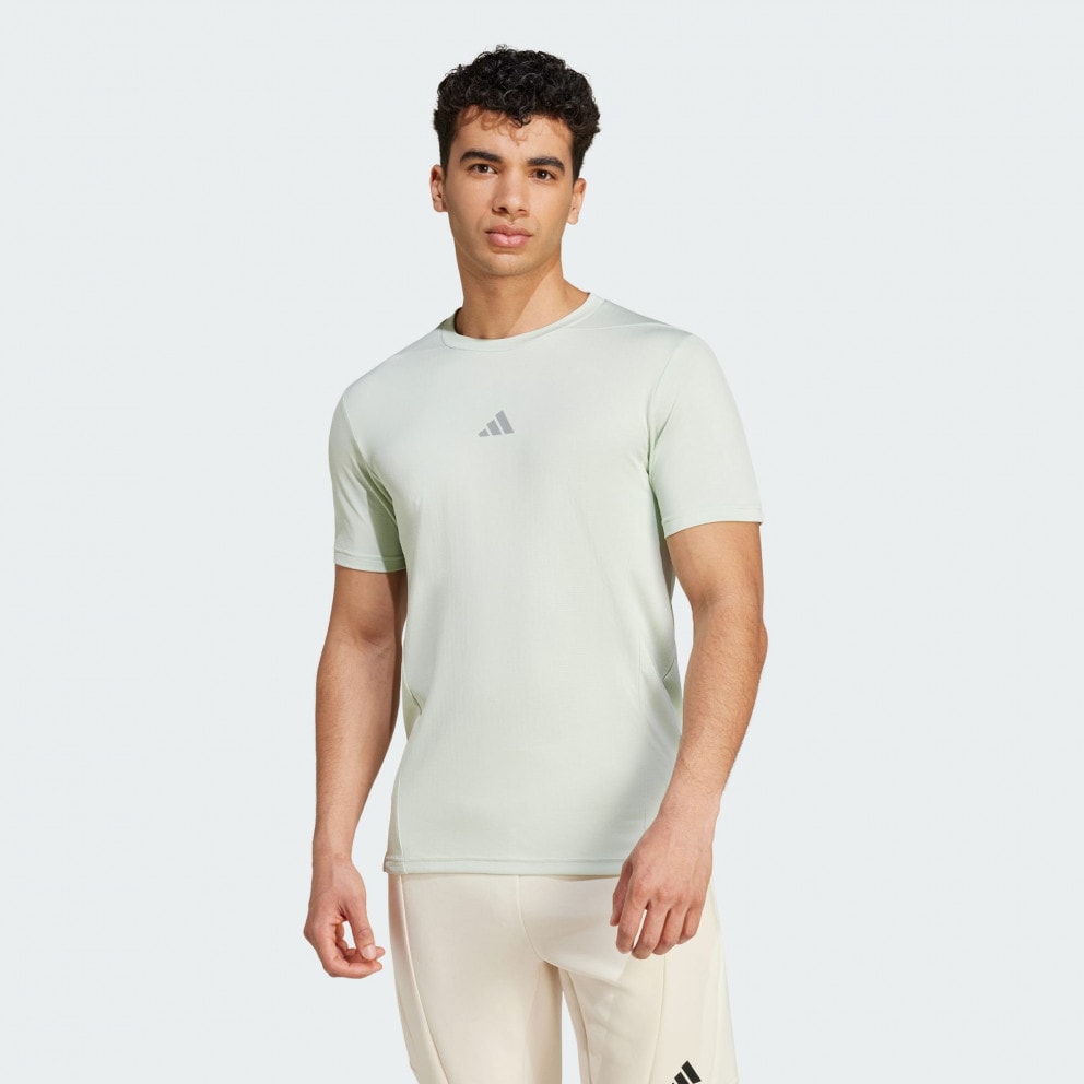 adidas Designed For Training Hiit Workout Heat.Rdy Tee
