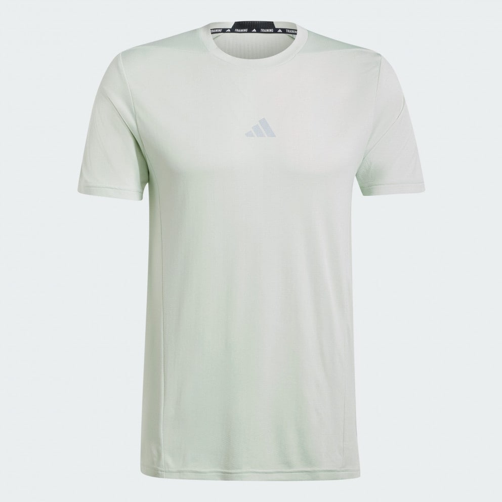 adidas Designed For Training Hiit Workout Heat.Rdy Tee