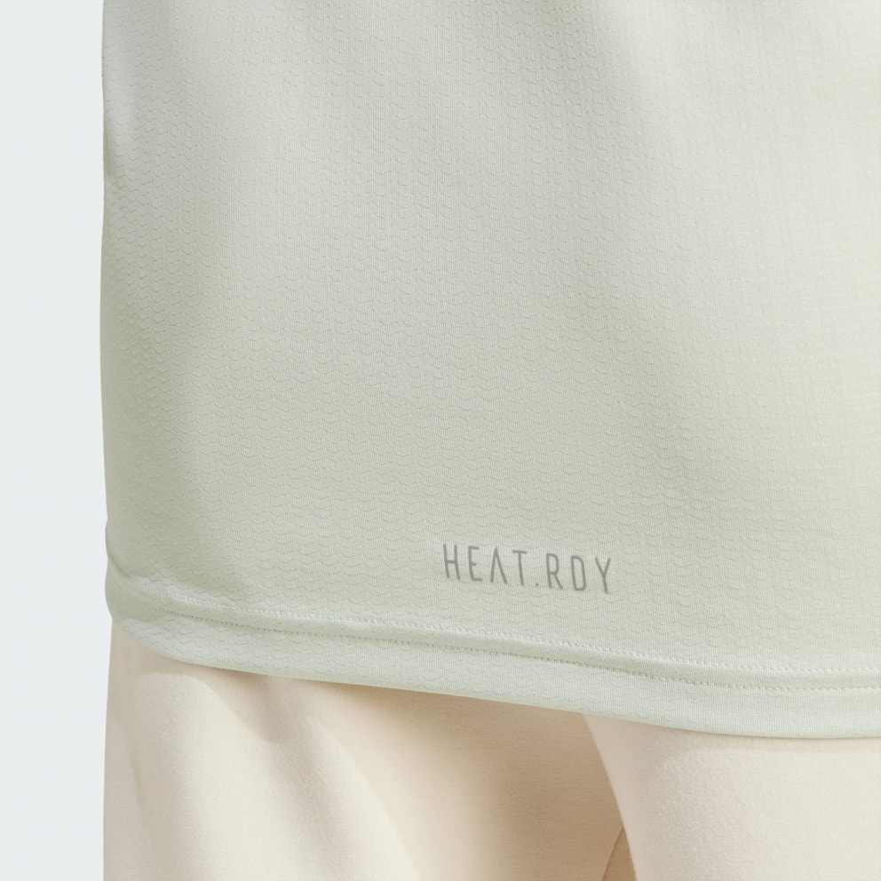 adidas Designed For Training Hiit Workout Heat.Rdy Tee