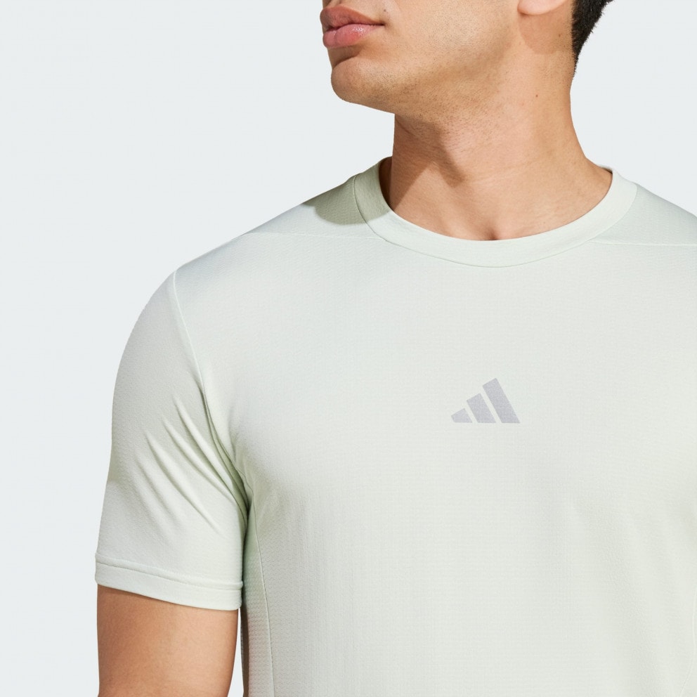 adidas Designed For Training Hiit Workout Heat.Rdy Tee