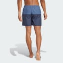 adidas Colorblock Clx Swim Shorts Short Length