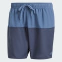 adidas Colorblock Clx Swim Shorts Short Length