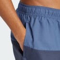 adidas Colorblock Clx Swim Shorts Short Length