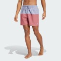 adidas Colorblock Clx Swim Shorts Short Length