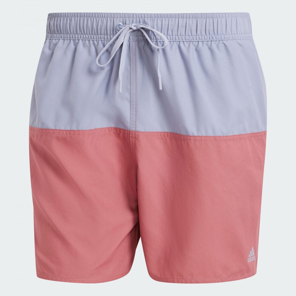 adidas Colorblock Clx Swim Shorts Short Length
