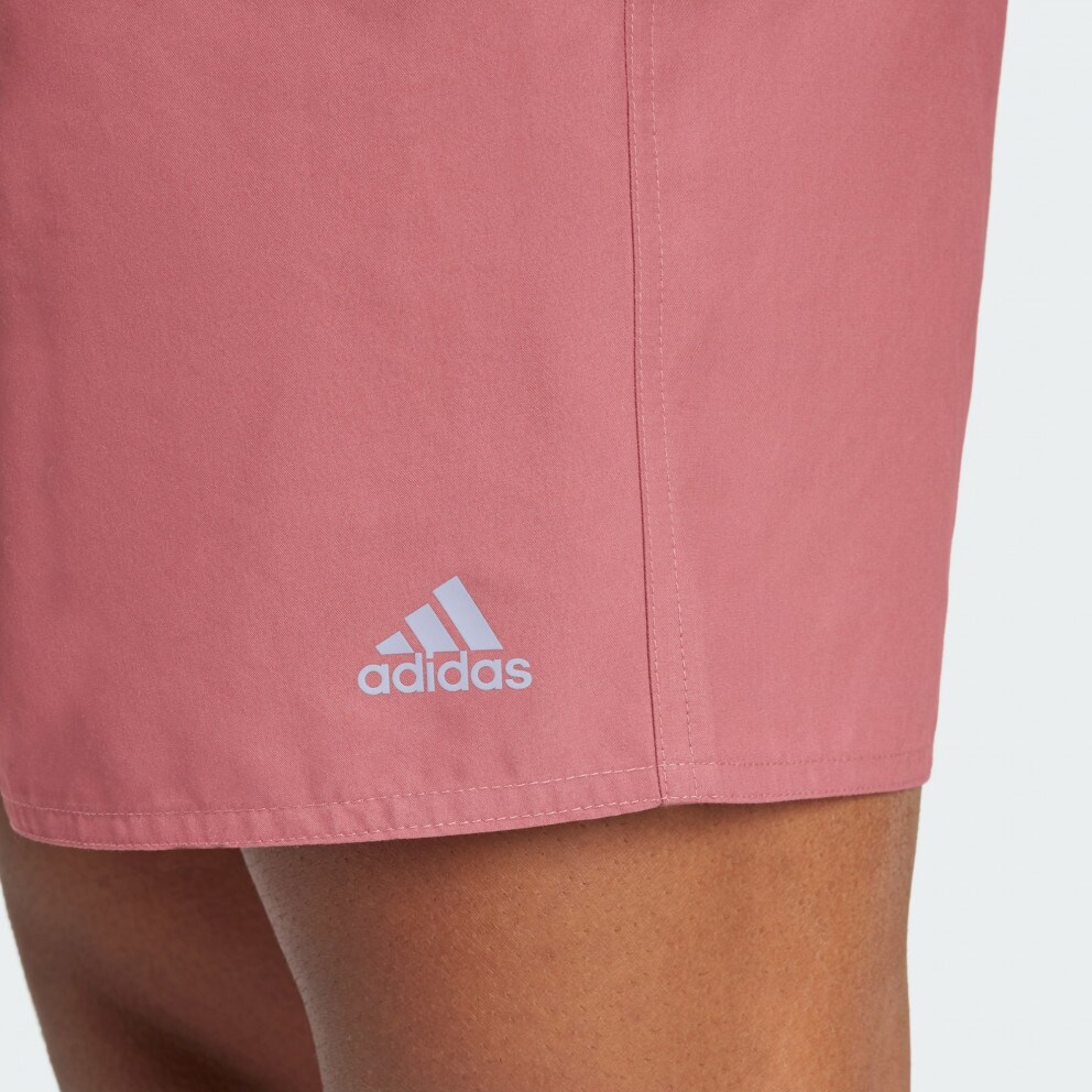 adidas Colorblock Clx Swim Shorts Short Length
