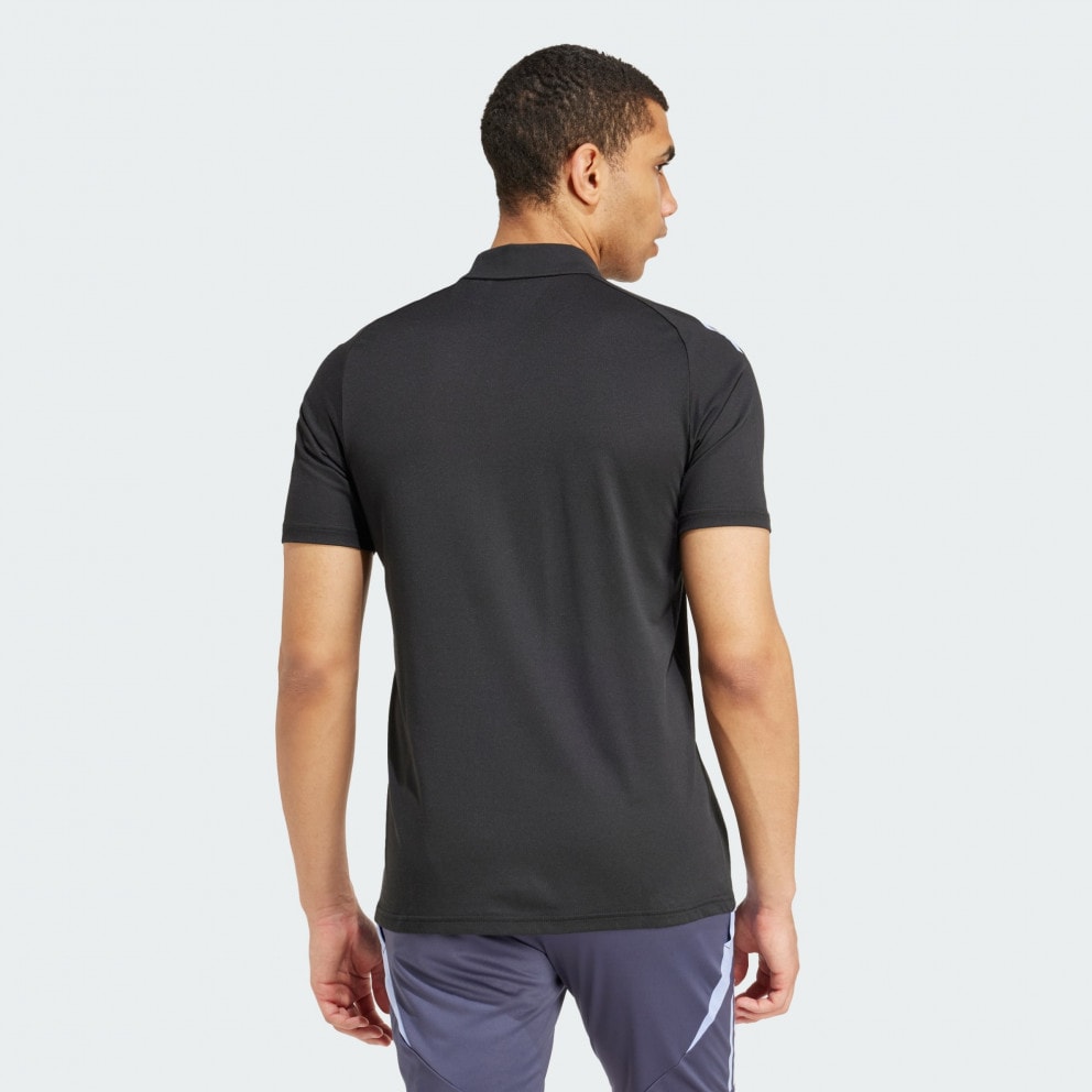 adidas All Blacks Rugby Short Sleeve Polo Shirt