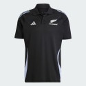 adidas All Blacks Rugby Short Sleeve Polo Shirt