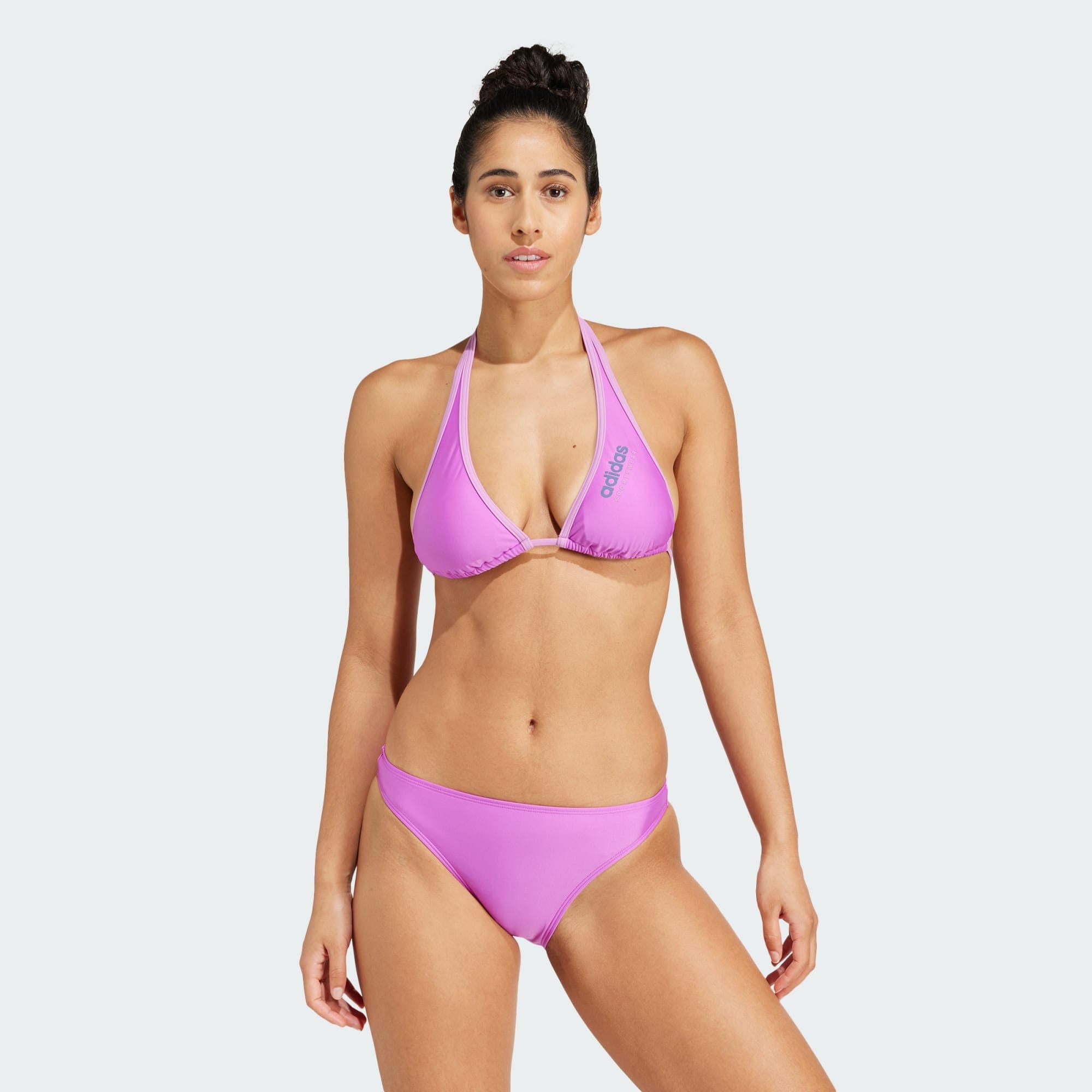  adidas Padded Neckholder Bikini (9000196278_80238) 2025