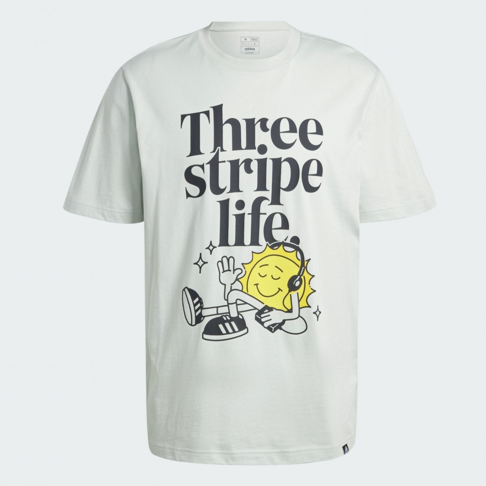 adidas Positivity Graphic Tee
