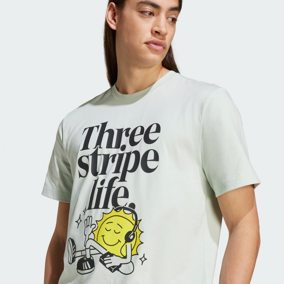 adidas Positivity Graphic Tee