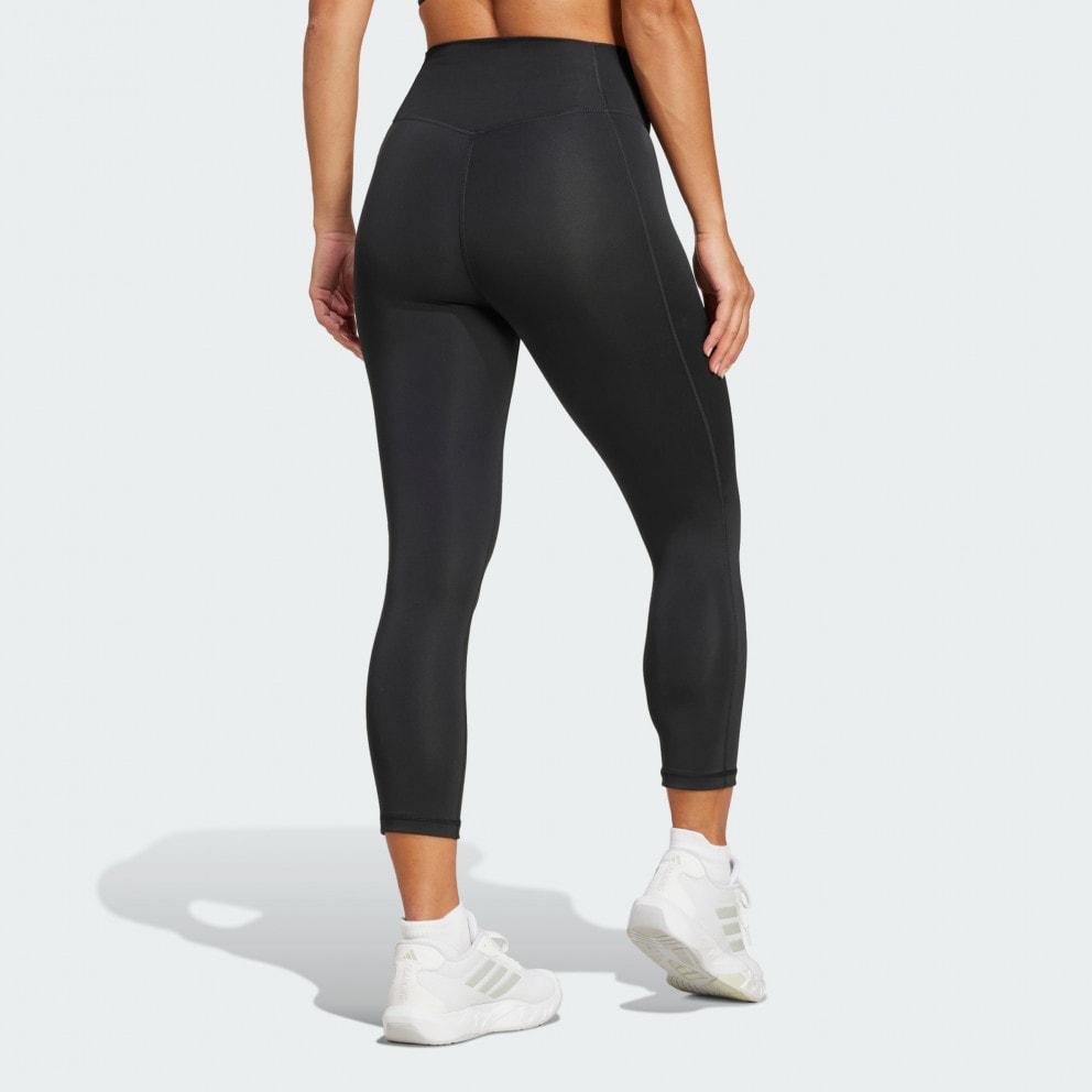 adidas Optime Essentials Stash 3/4 Leggings