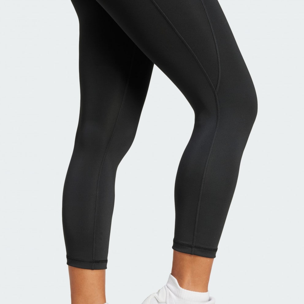 adidas Optime Essentials Stash 3/4 Leggings