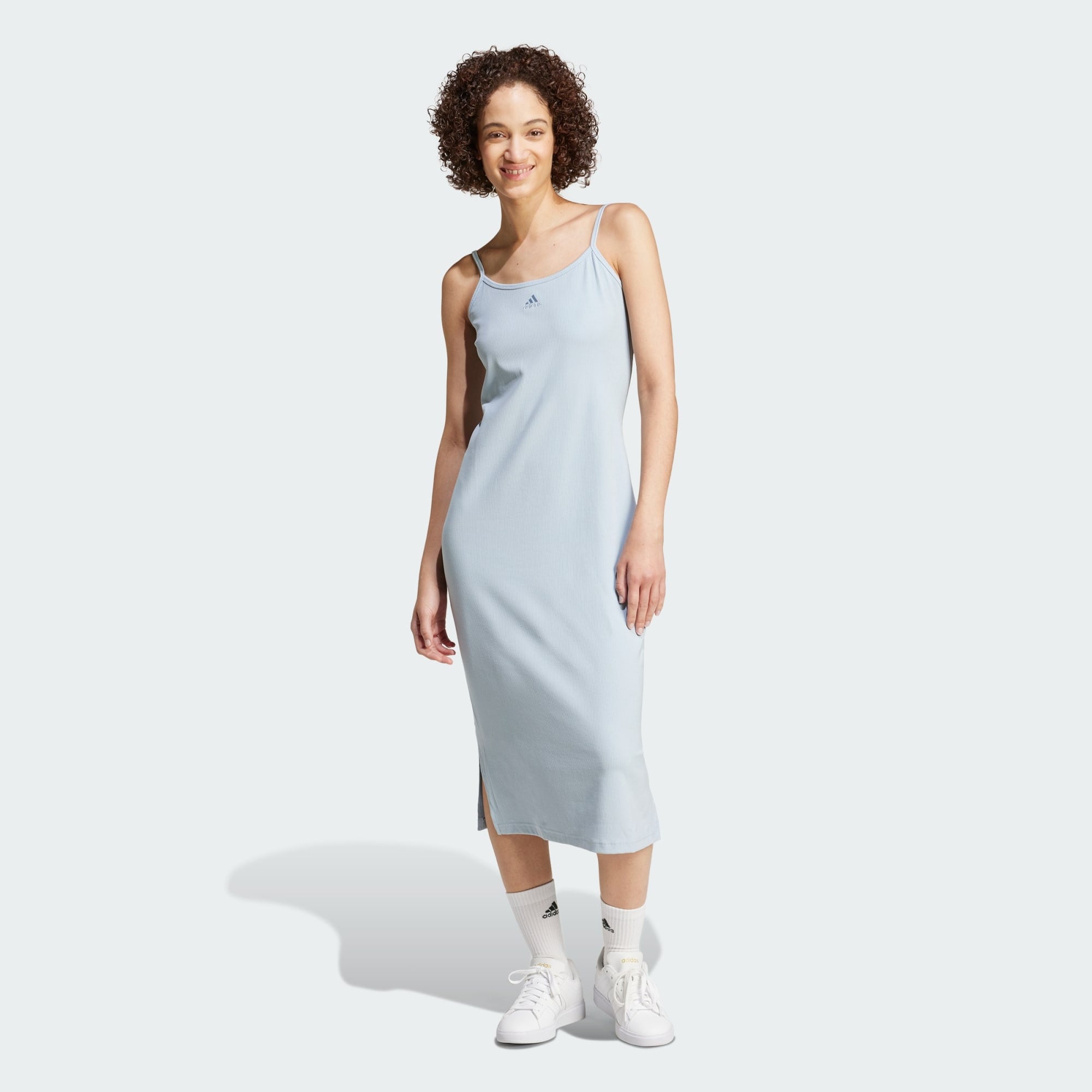 Fitted adidas dress hotsell