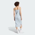 adidas All Szn Rib Fitted Midi Dress