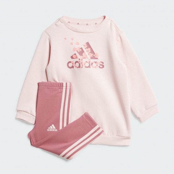 adidas Sportswear Βρεφικό Σετ Φόρμας