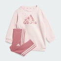 adidas Sportswear Βρεφικό Σετ Φόρμας
