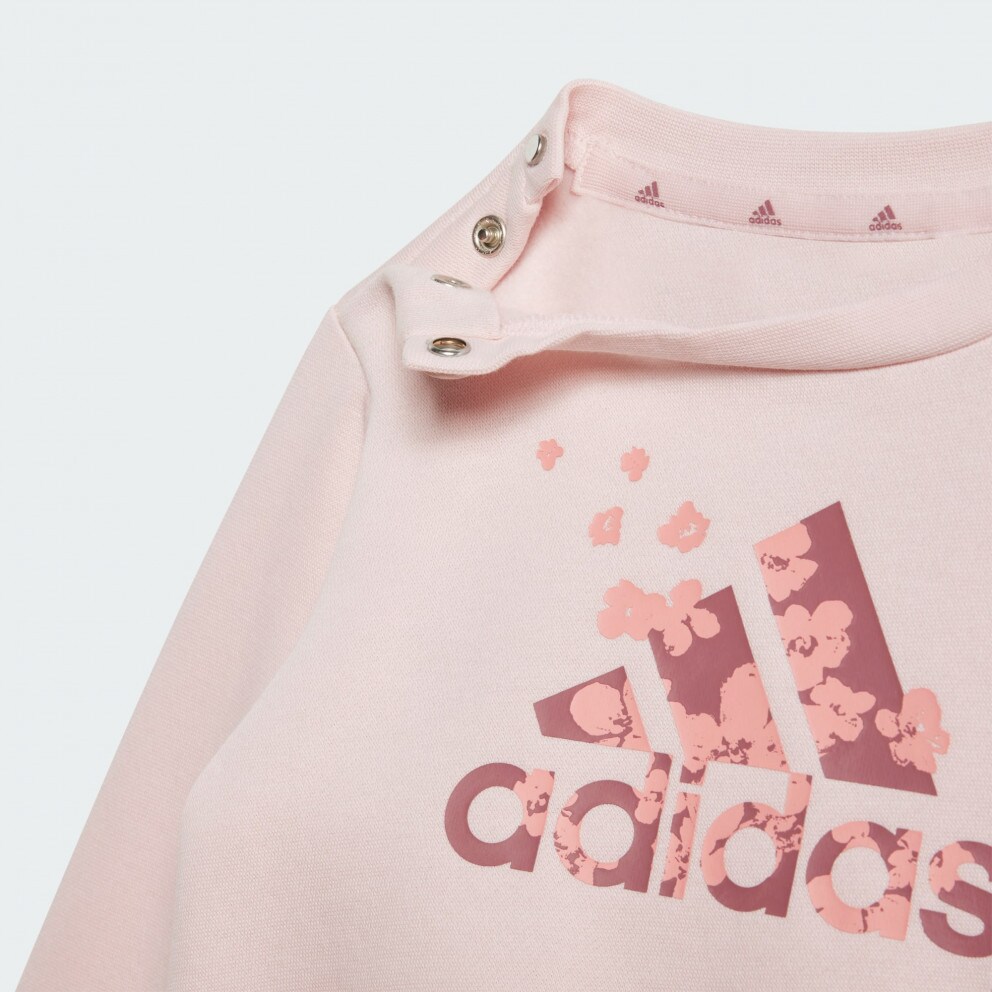 adidas Sportswear Βρεφικό Σετ Φόρμας