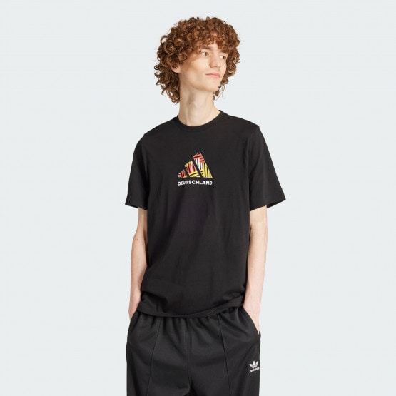 adidas Germany Football Fan Graphic Ανδρικό T-shirt