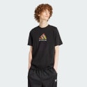 adidas Germany Football Fan Graphic Men's T-shirt