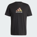 adidas Germany Football Fan Graphic Men's T-shirt