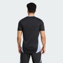 adidas All Blacks Rugby Aeroready Short Sleeve Tee