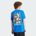adidas Italy Football Fan Graphic Men's T-shirt
