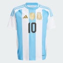 adidas Argentina 24 Messi Home Jersey Kids