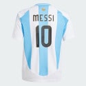 adidas Argentina 24 Messi Home Jersey Kids