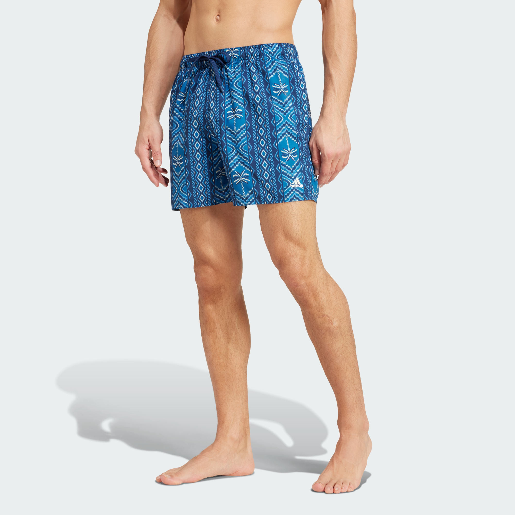 adidas Sportswear adidas X Farm Rio Swim Shorts - Very Short Length (9000196329_80230)