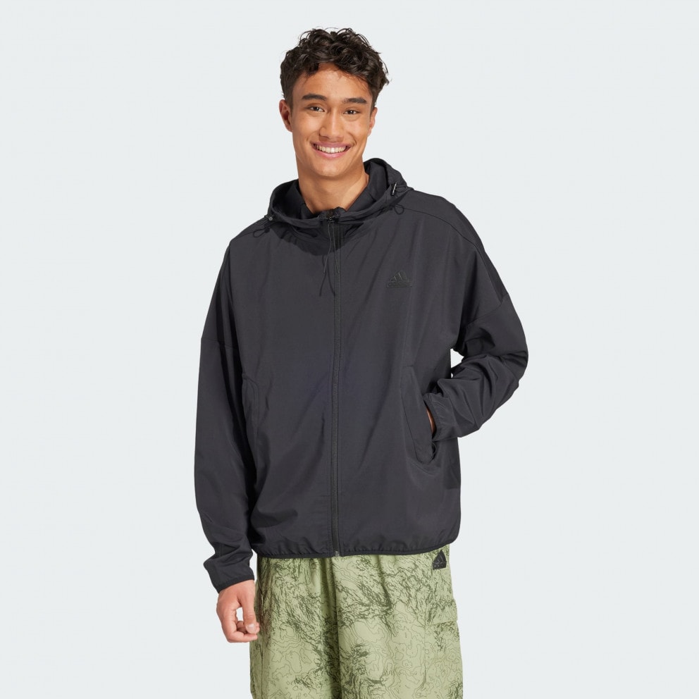 adidas City Escape Windbreaker