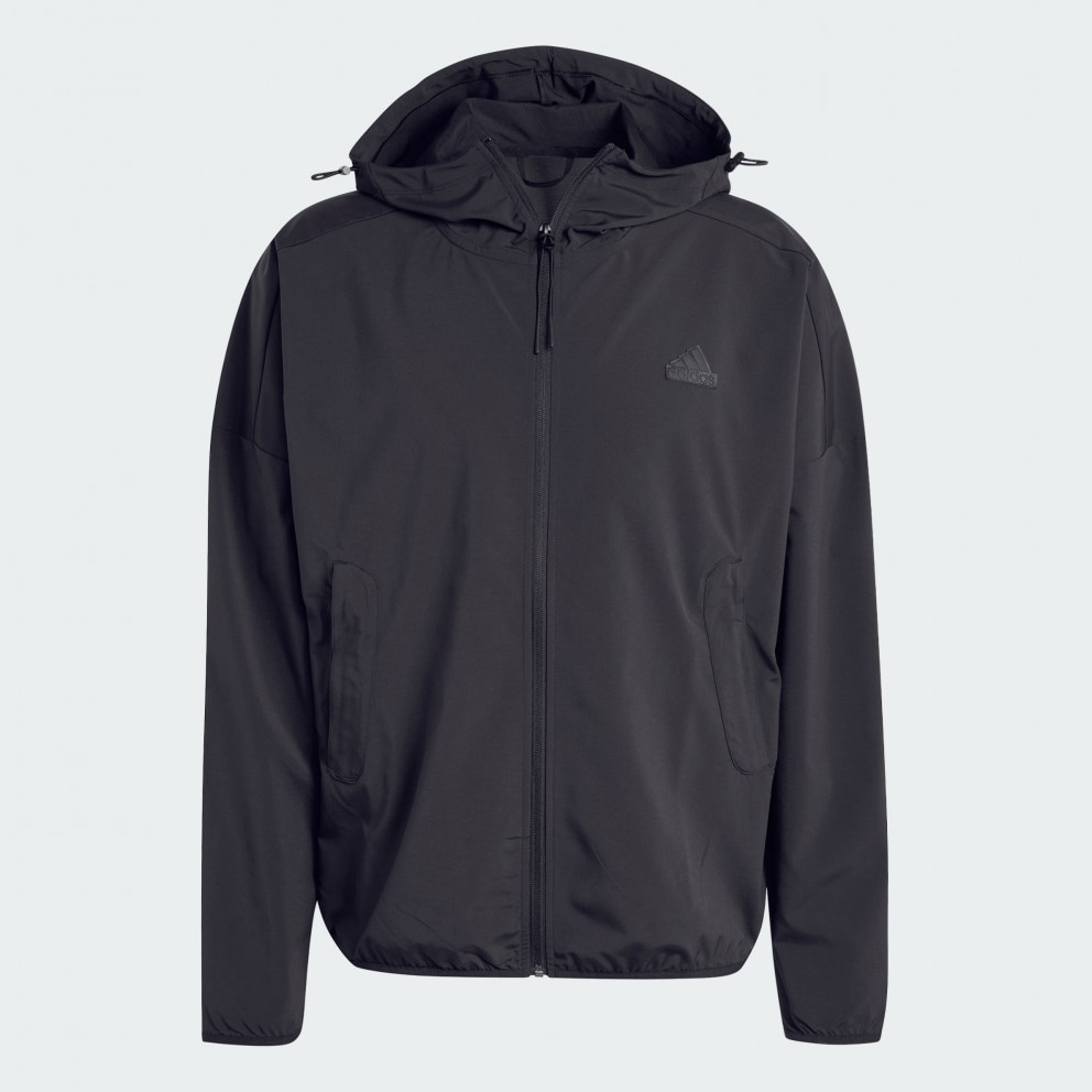 adidas City Escape Windbreaker
