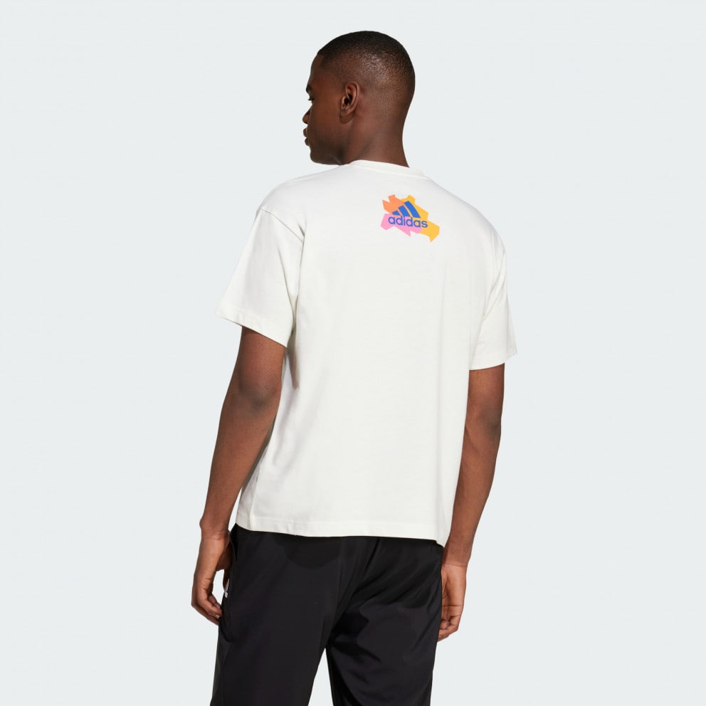 adidas Berlin Papercut Tee (Gender Neutral)