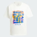 adidas Berlin Papercut Tee (Gender Neutral)