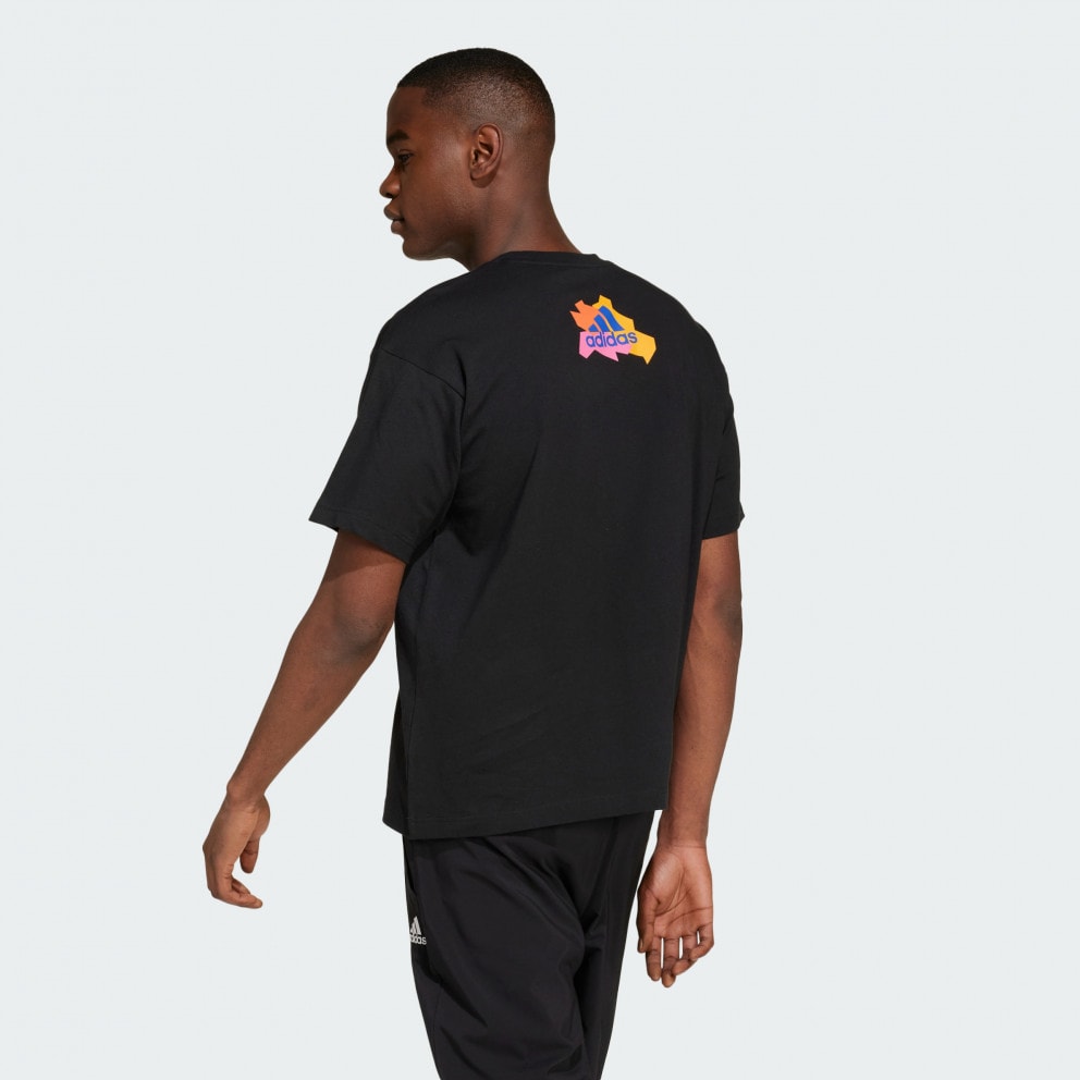 adidas Berlin Papercut Tee (Gender Neutral)