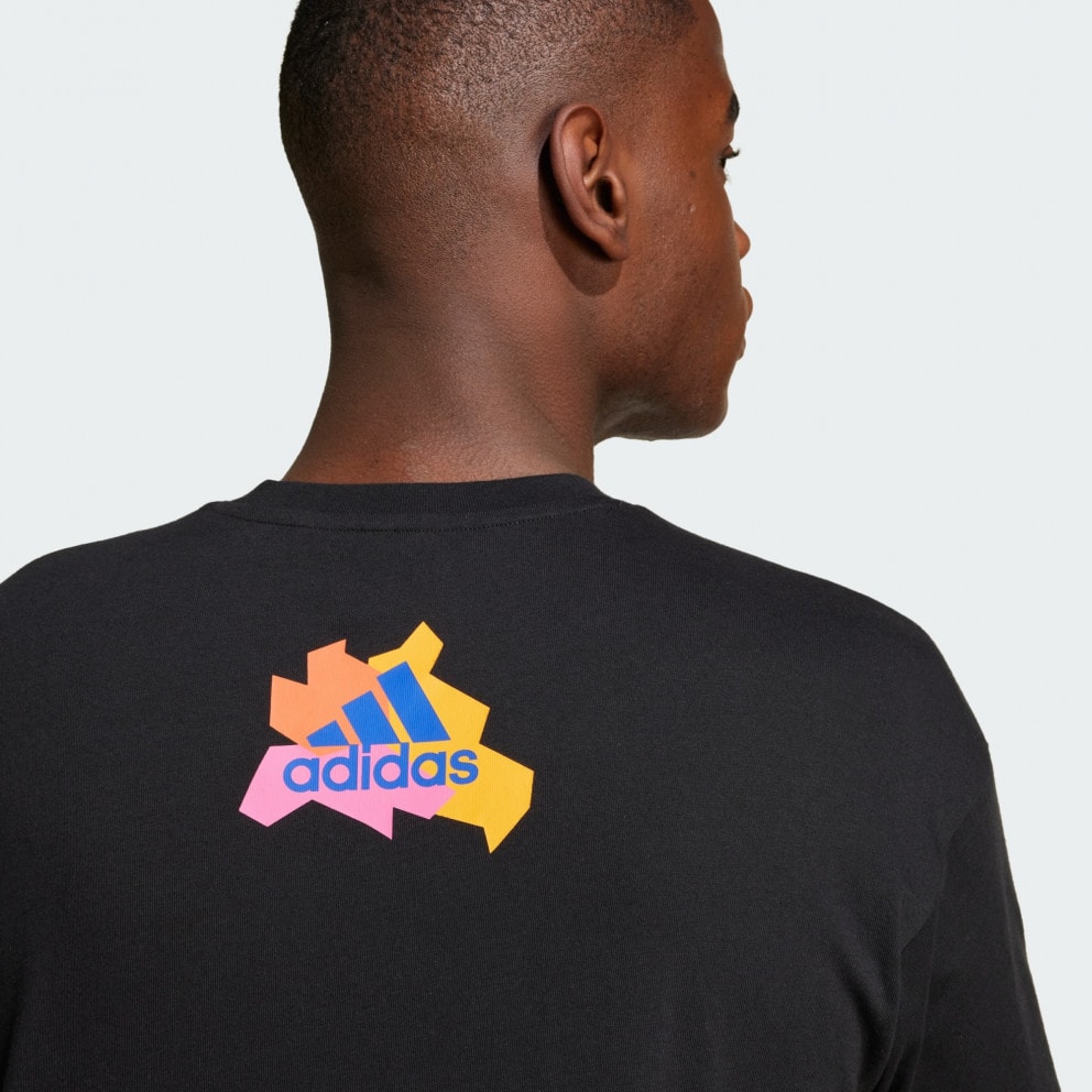 adidas Berlin Papercut Tee (Gender Neutral)