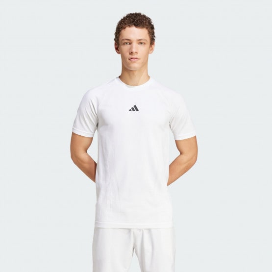 adidas Tennis Pro Seamless Aeroready Freelift Tee