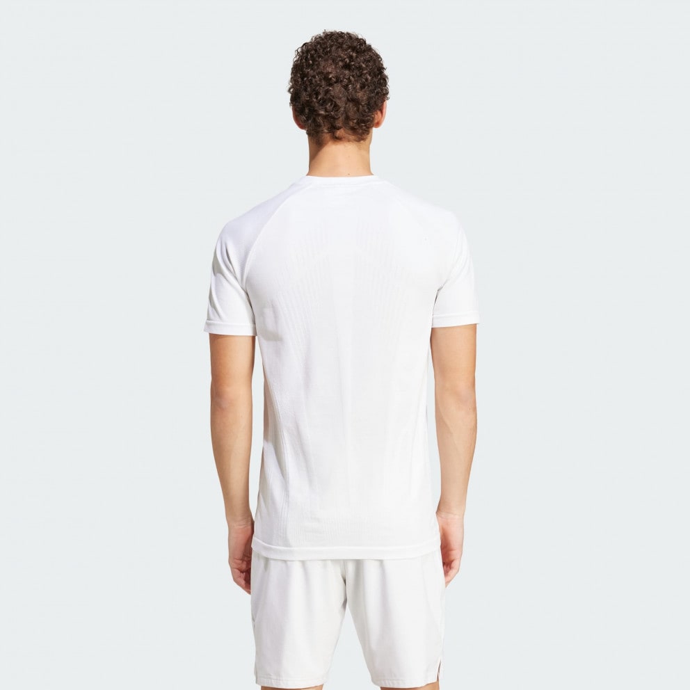 adidas Tennis Pro Seamless Aeroready Freelift Tee