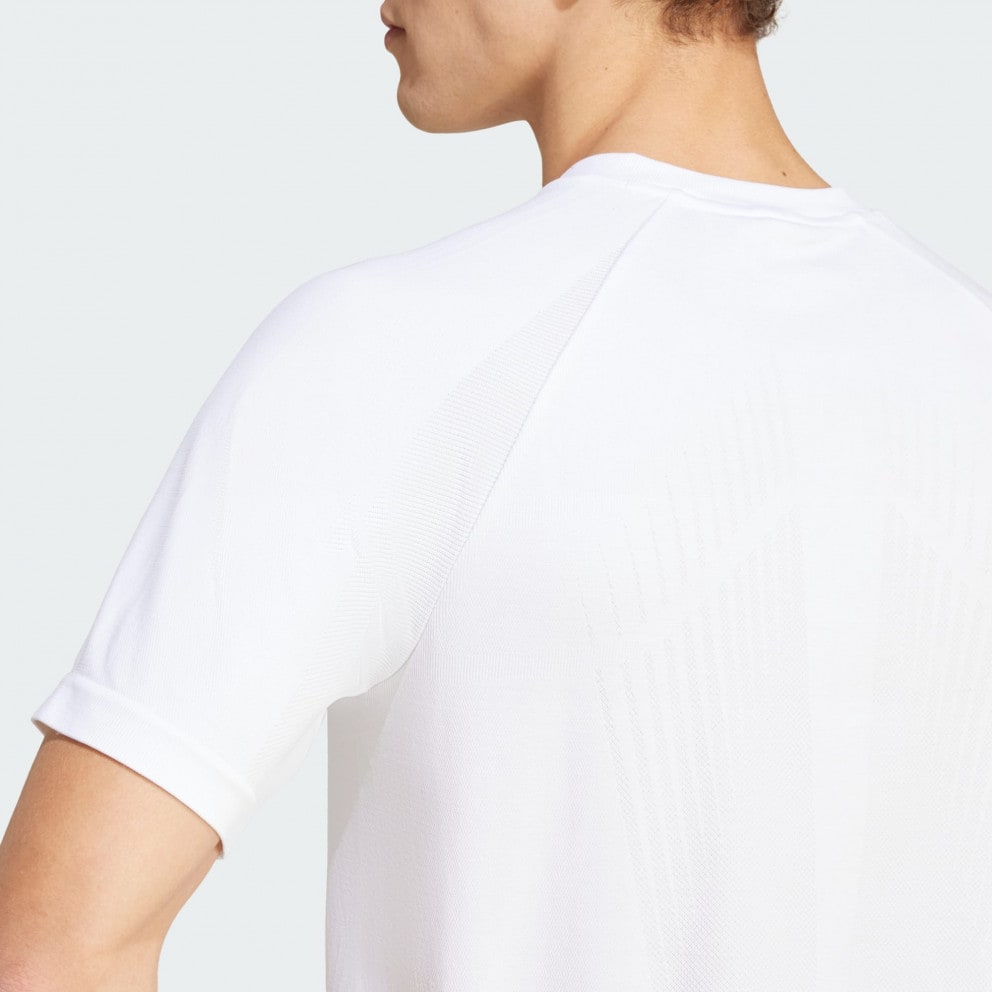 adidas Tennis Pro Seamless Aeroready Freelift Tee