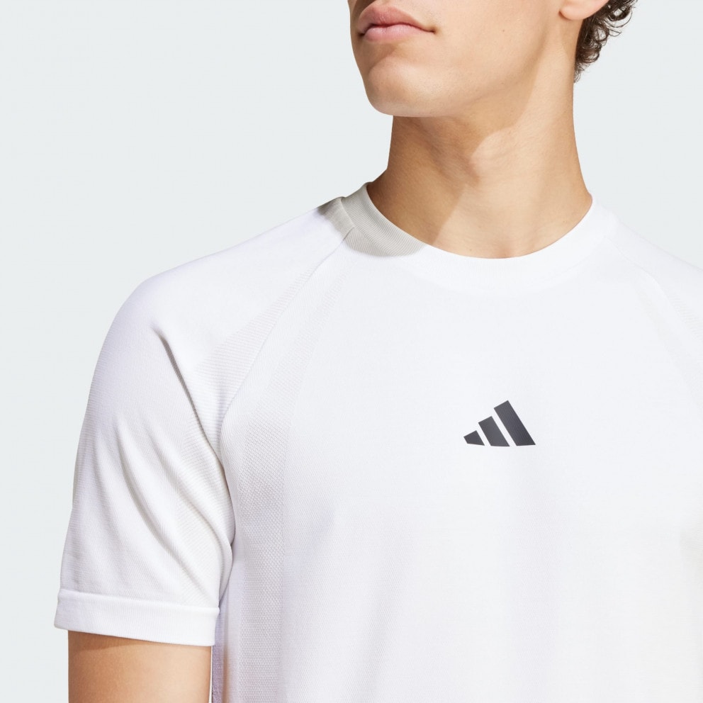 adidas Tennis Pro Seamless Aeroready Freelift Tee