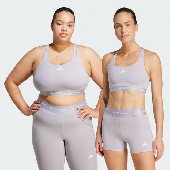 adidas Techfit Medium-Support Bra