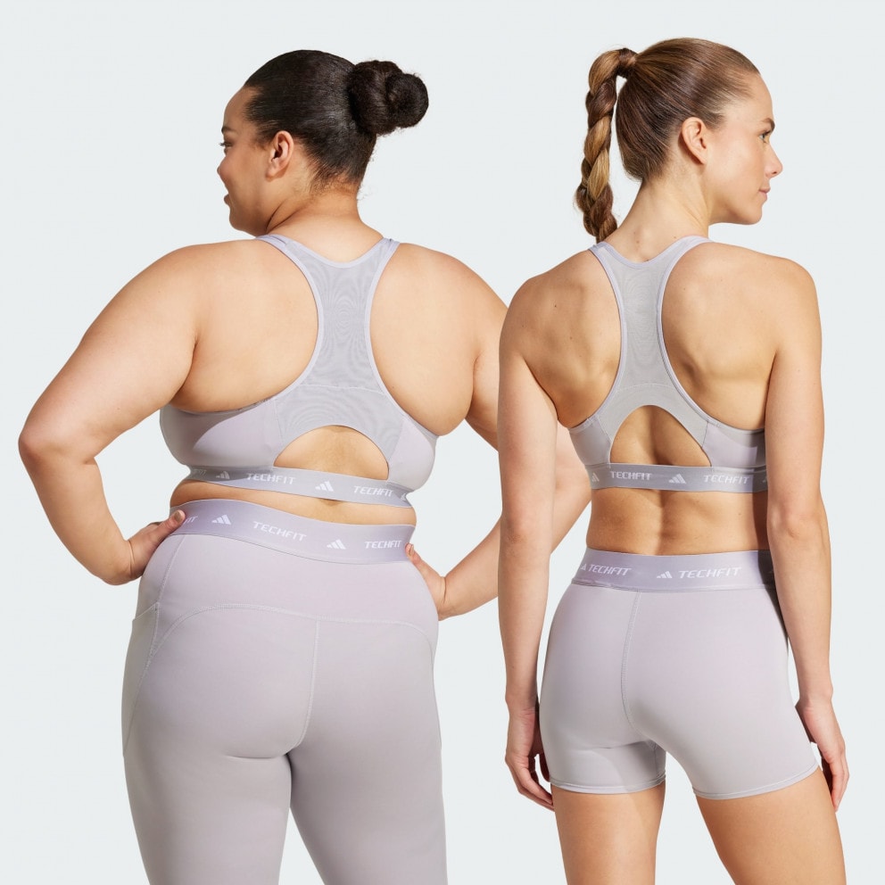 adidas Techfit Medium-Support Bra