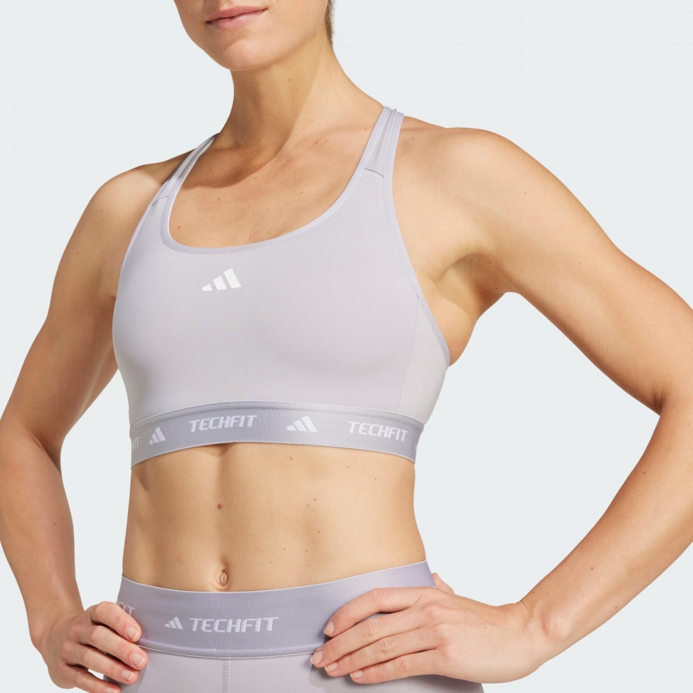 adidas Techfit Medium-Support Bra