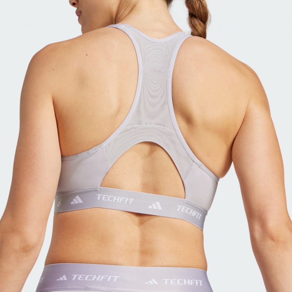 adidas Techfit Medium-Support Bra