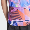 adidas Essentials 3-Stripes Pattern Clash Cycling Jersey