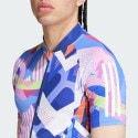 adidas Essentials 3-Stripes Pattern Clash Cycling Jersey