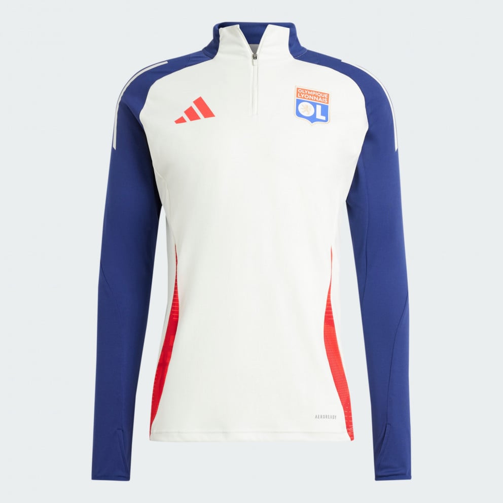 adidas Olympique Lyonnais Tiro 24 Training Top