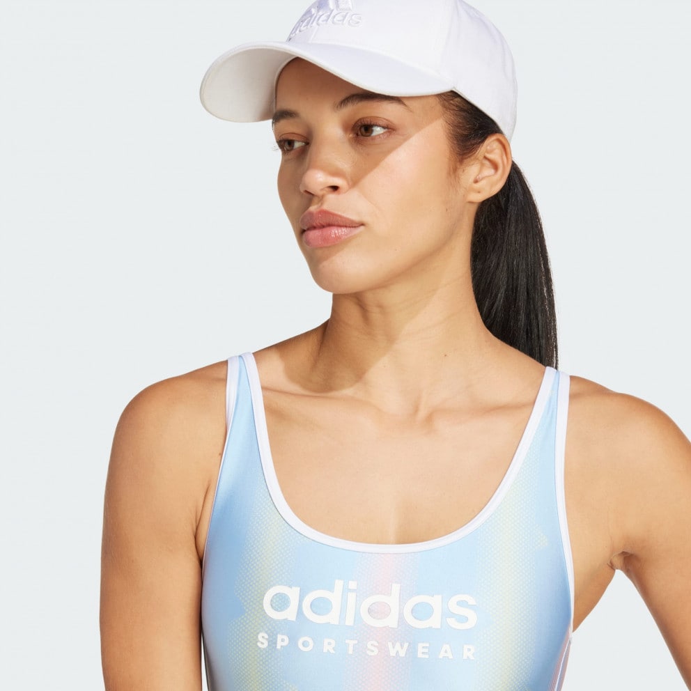 adidas Tiro U-Back Swimsuit