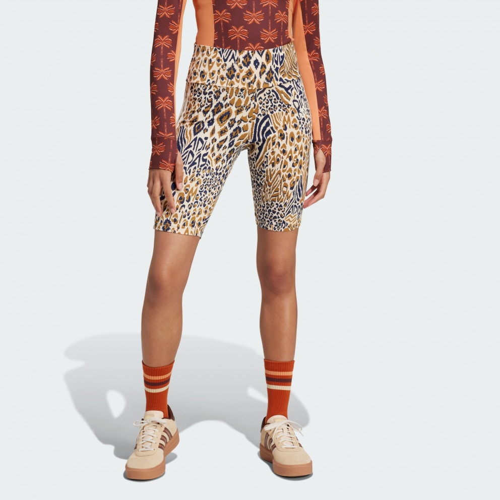 adidas X Farm Rio Bike Shorts
