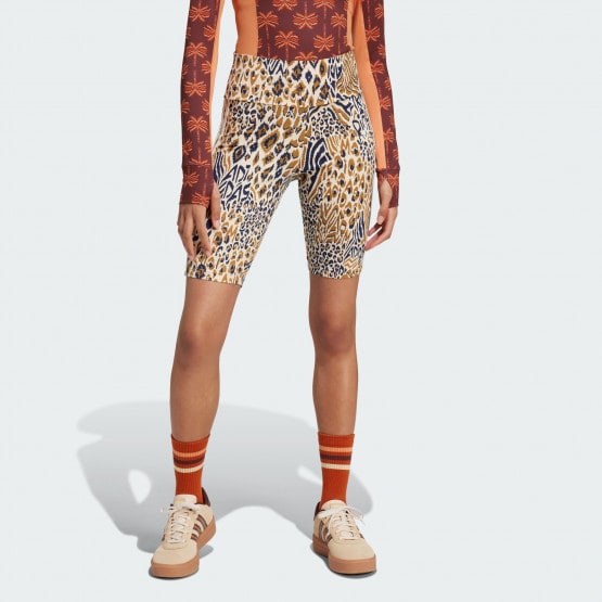 adidas X Farm Rio Bike Shorts